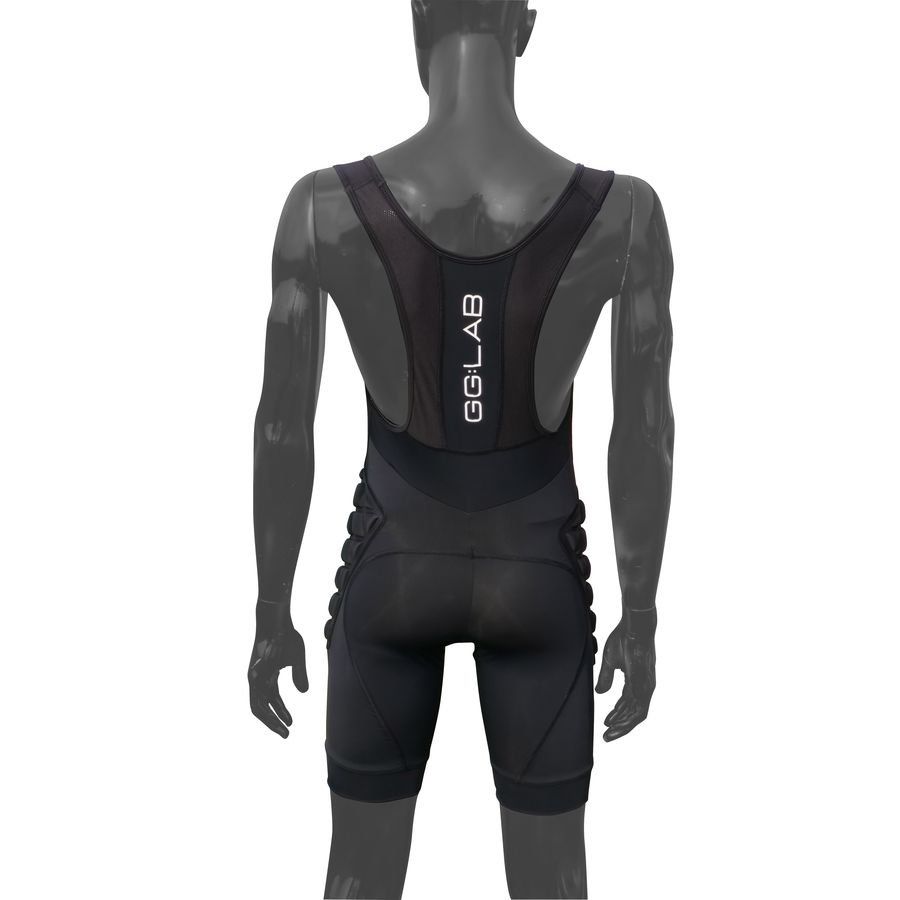 GG:LAB Baselayer Protect - Noir