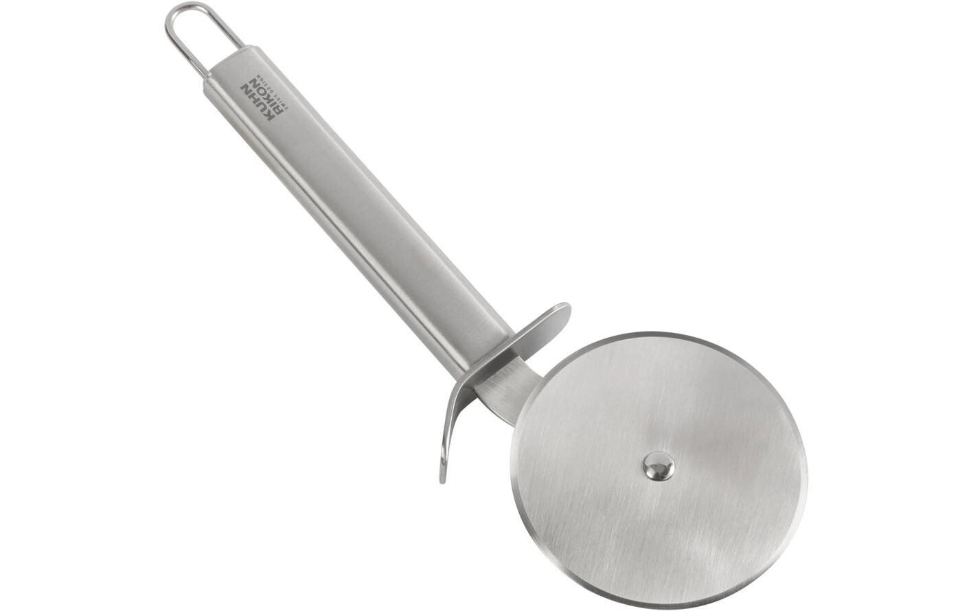 Pizzaschneider Essential SilberPizzamesser