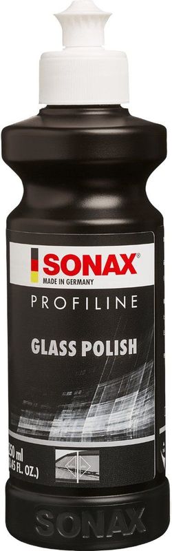SONAX - PROFILINE - Glas Polijstmiddel - Voorruit - Ceriumoxide