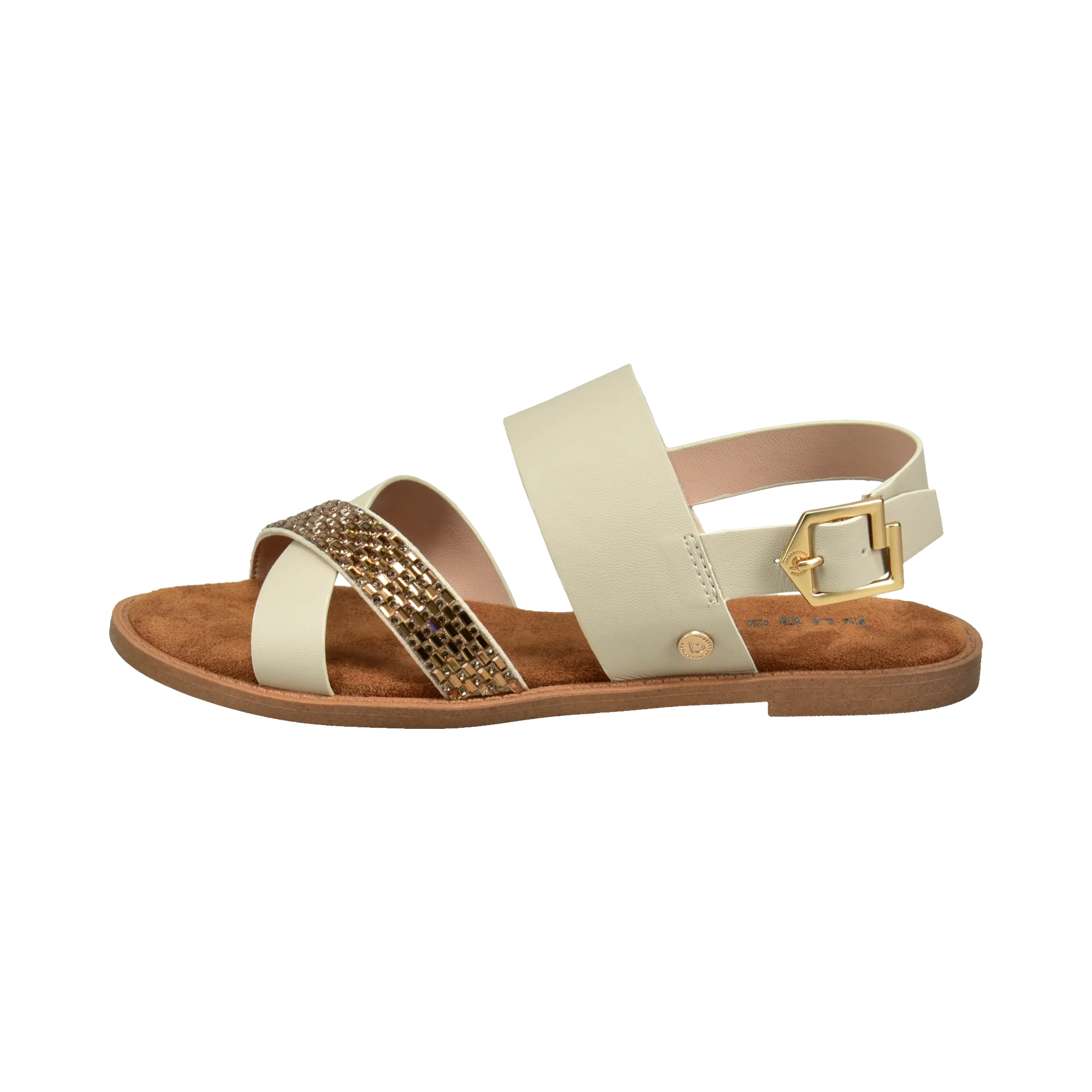 Sandale beige