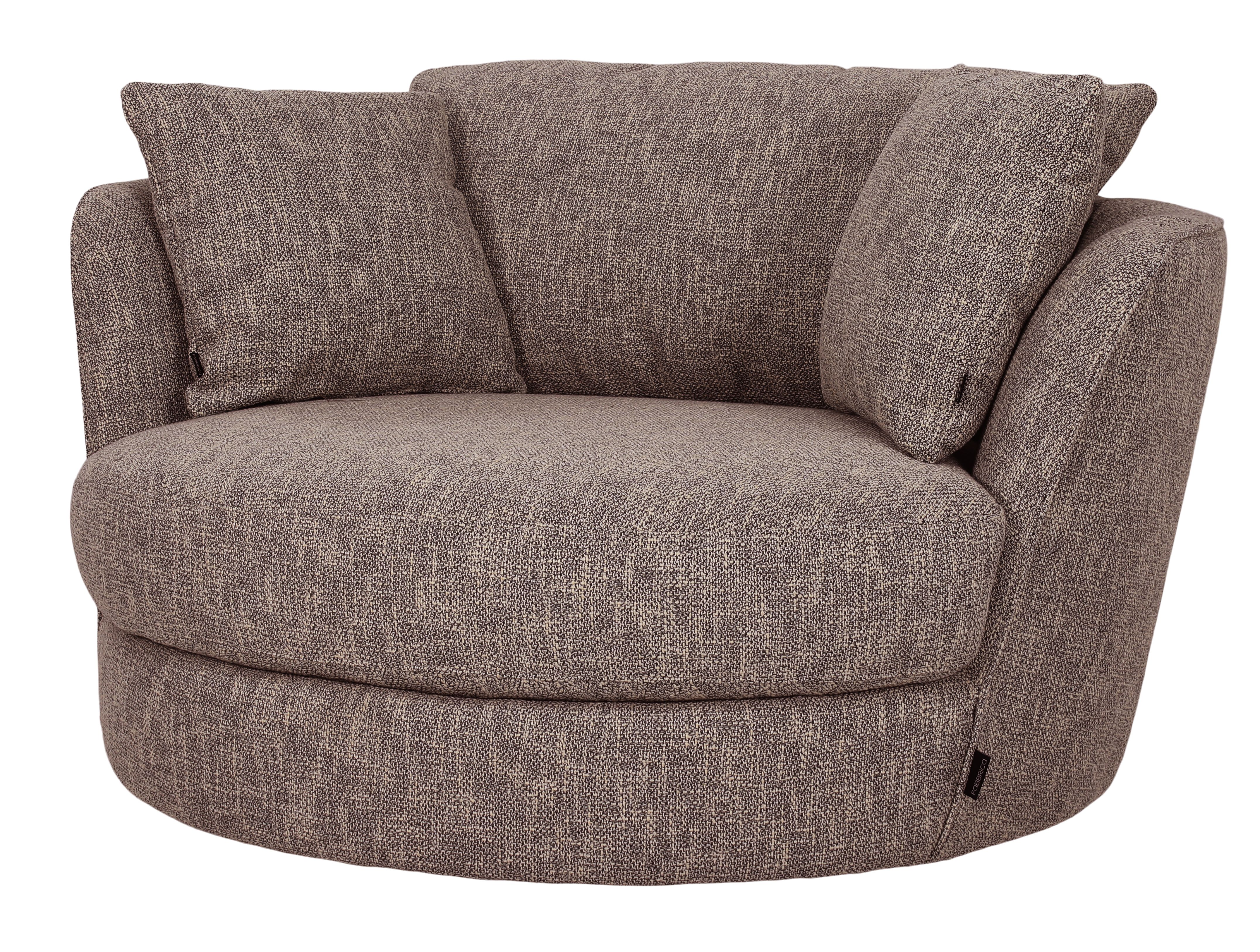 Fauteuil Estelle  | Domicil ExclusiveB131 x D123 x H84 cm