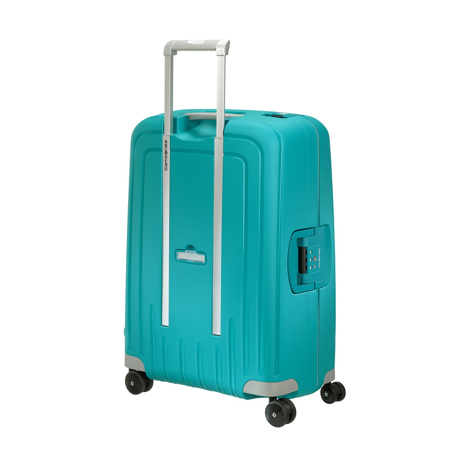 Samsonite S'Cure Spinner 69 aqua blue