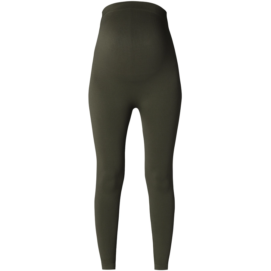 Noppies Umstandsleggings Reva Olive