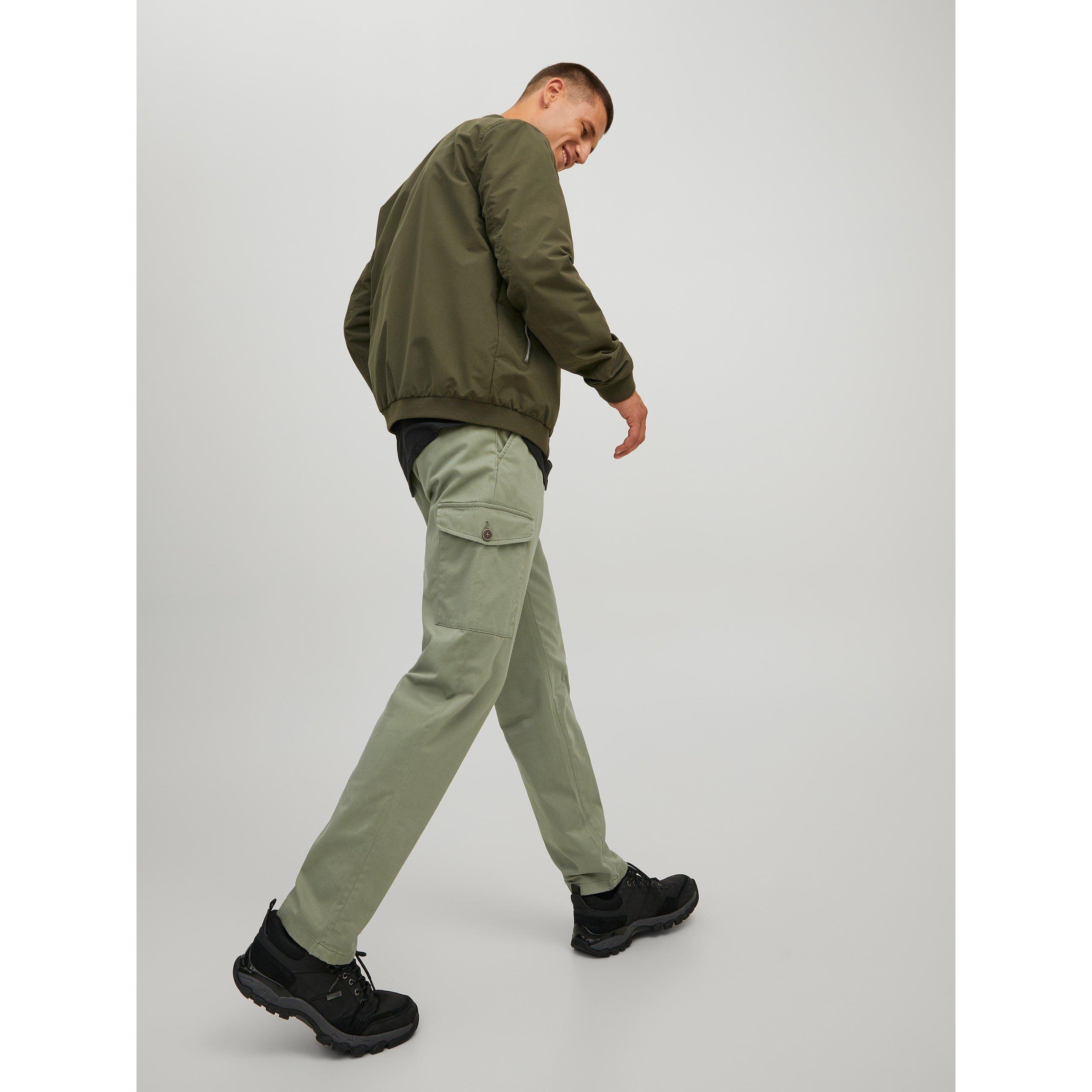 Jack and Jones Bowie Cargo Trousers
