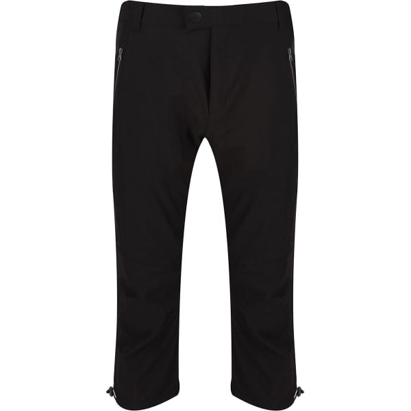 Pantacourt randonnée REGATTA HIGHTON CAPRI BLACK
