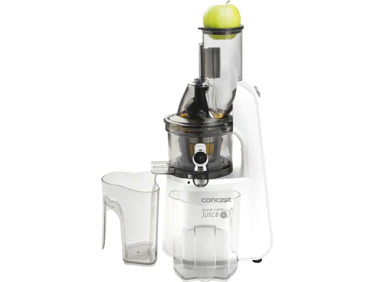 Concept langsomtløbende saftpresser LO7066