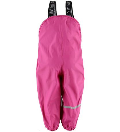 CeLaVi Regenkleidung m. Träger - PU - Pink