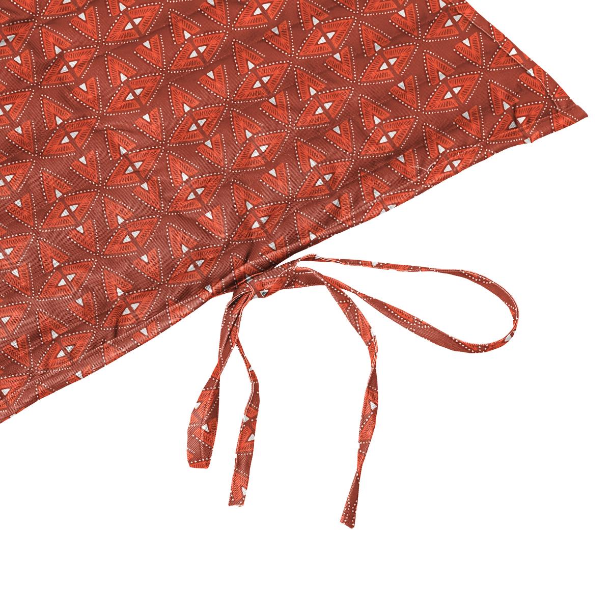 COUSSIN TRANSAT ADIYA MOTIF AMBRE