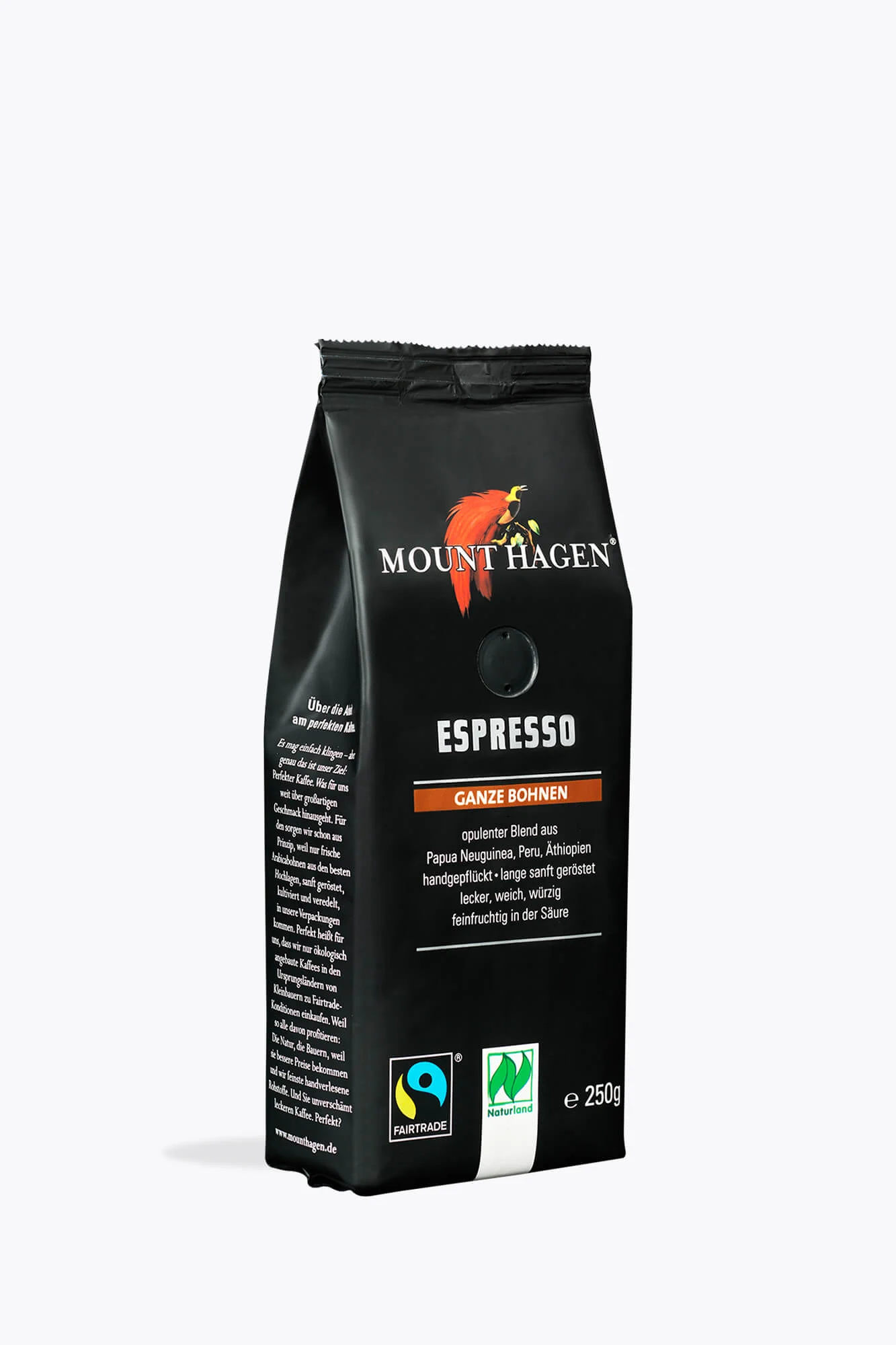Mount Hagen Espresso Bio