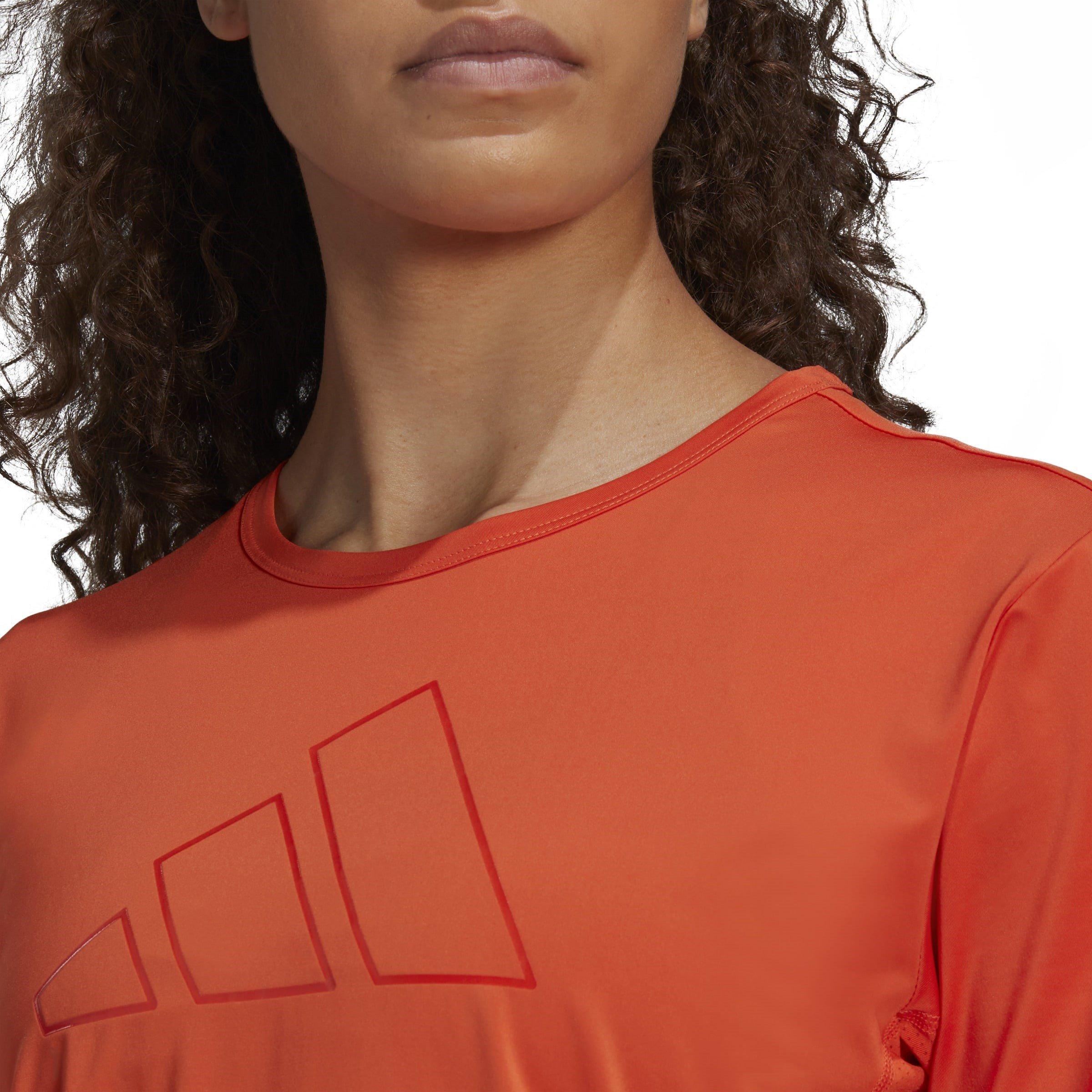 adidas Hiit T Shirt Womens Gym Top