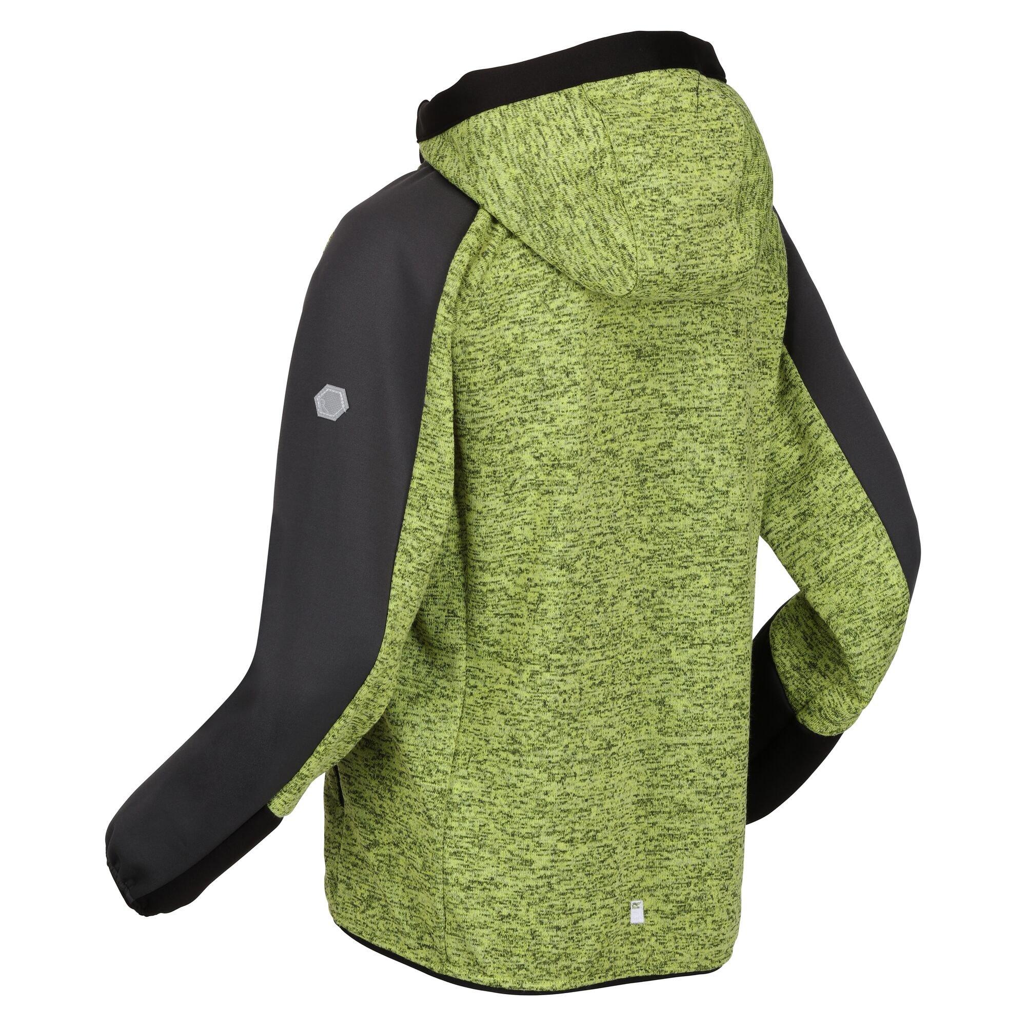 Regatta Regatta Dissolver Vi Fleece Hoody Unisex Kids