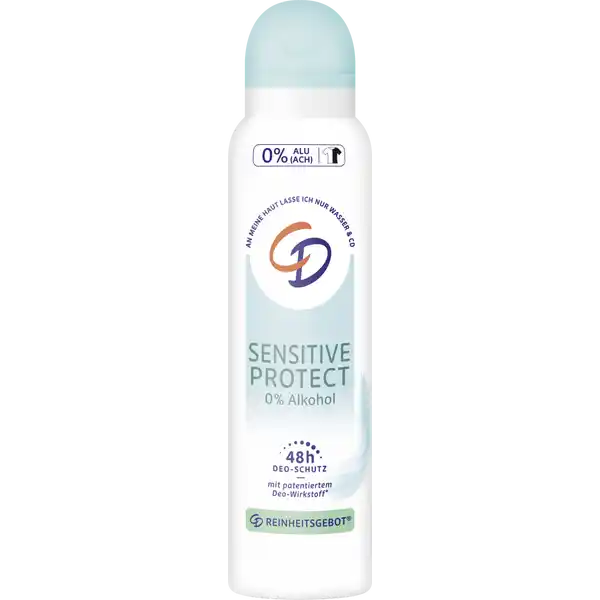 Deospray Sensitive Protect