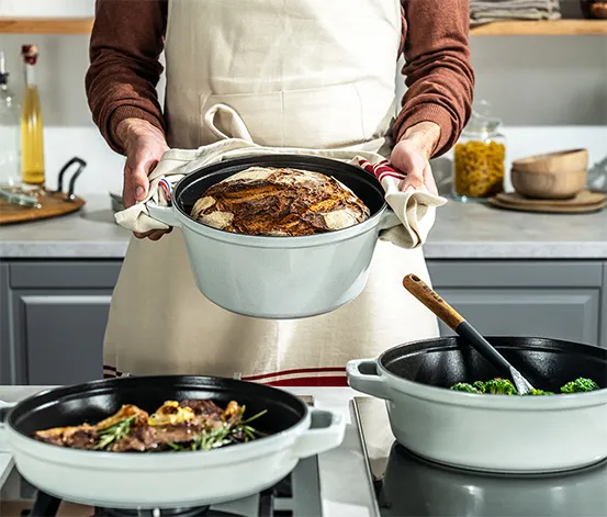 STAUB Kochtopf-Set »La Cocotte«, 3-teilig