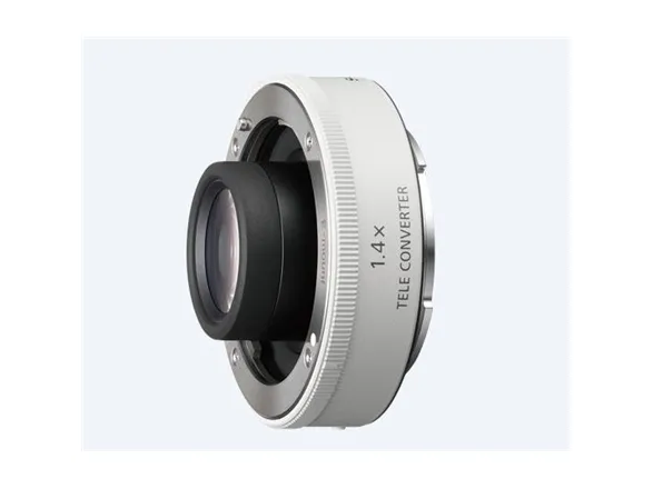 Sony SEL14TC - Adapter - Sony E-mount - for Cinema Line; a VLOGCAM; a1; a1 II; a6700; a7 IV; a7C; a7C II; a7CR; a7R V; a7s III; a9 III