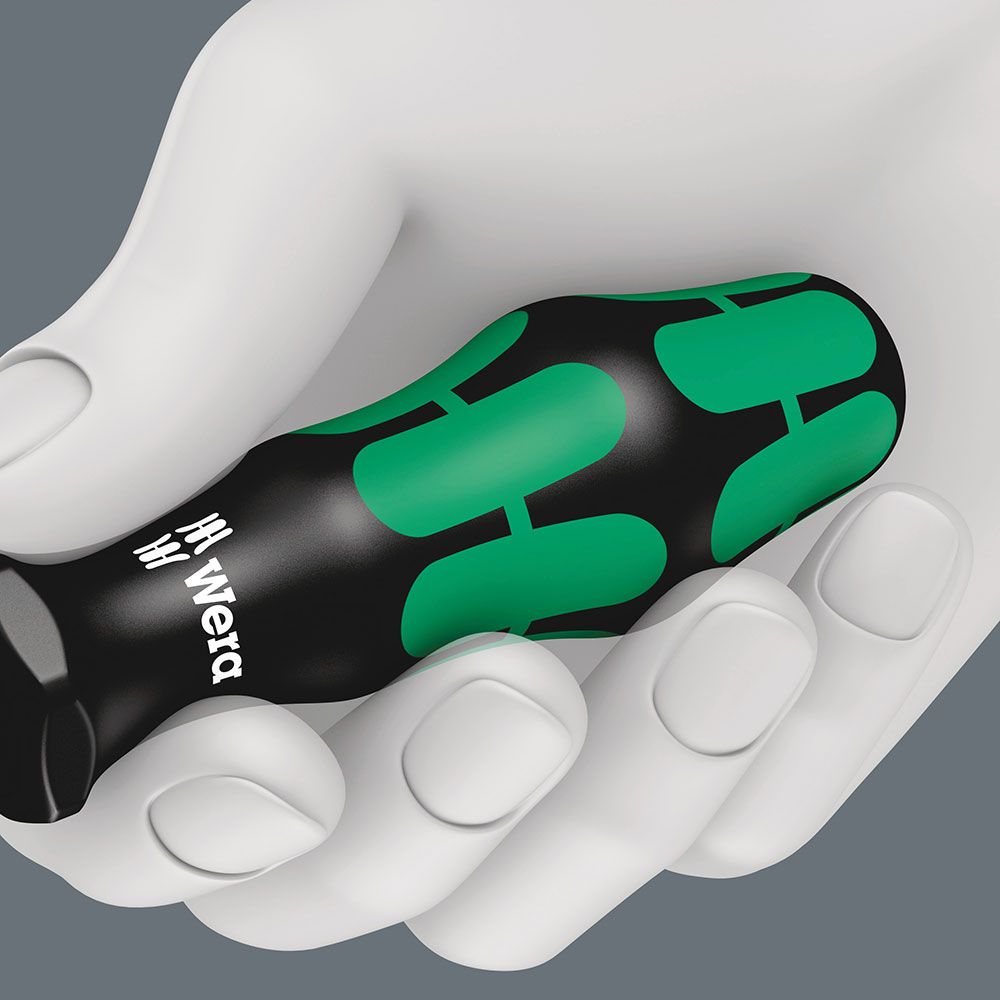 Wera 335 Schlitz-Schraubendreher - Elektrikerklinge kaufen | Bike-Discount