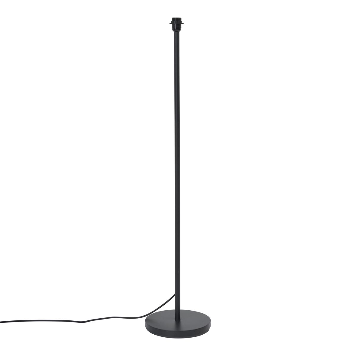 Buiten vloerlamp zwart - Virginia Foot