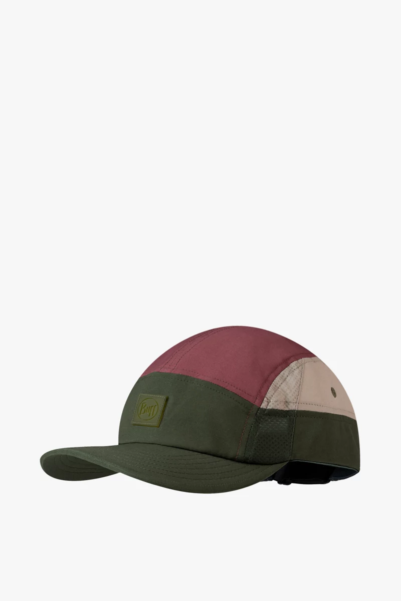 Buff 5 Panel Go Cap