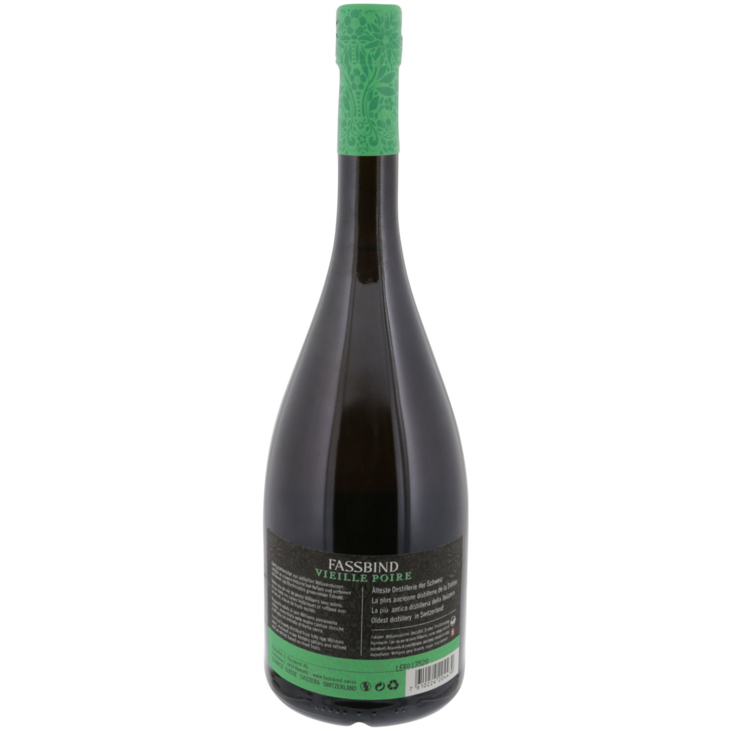Fassbind Vieille Poire -70cl