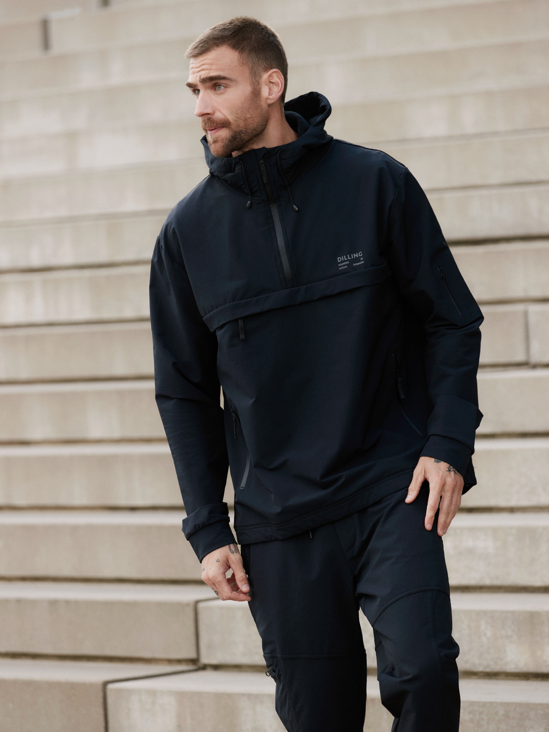 Softshell broek voor heren - Gratis Verzending