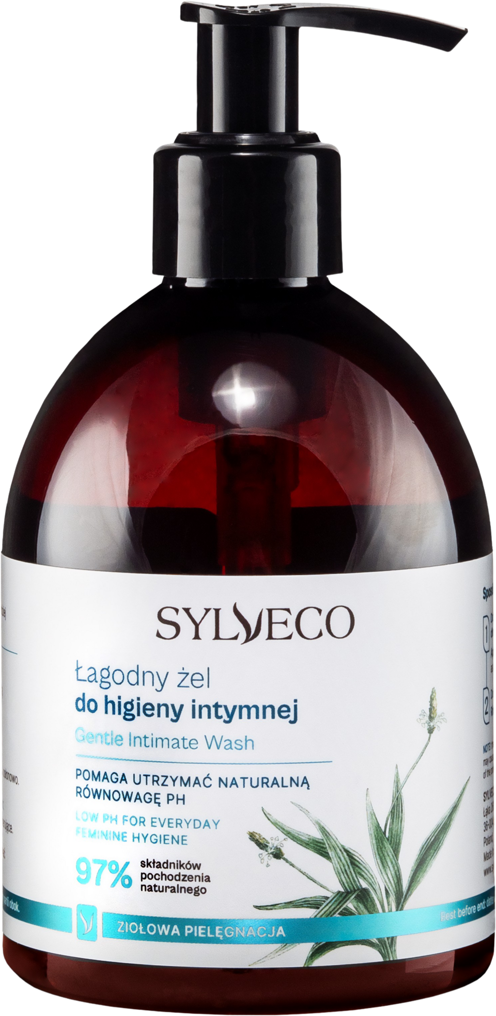 Sylveco  Gentle Intimate Wash, 300 ml