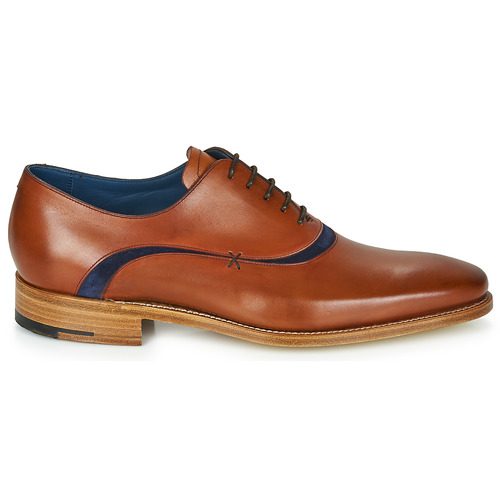 Barker - EMERSON Marrón / Azul