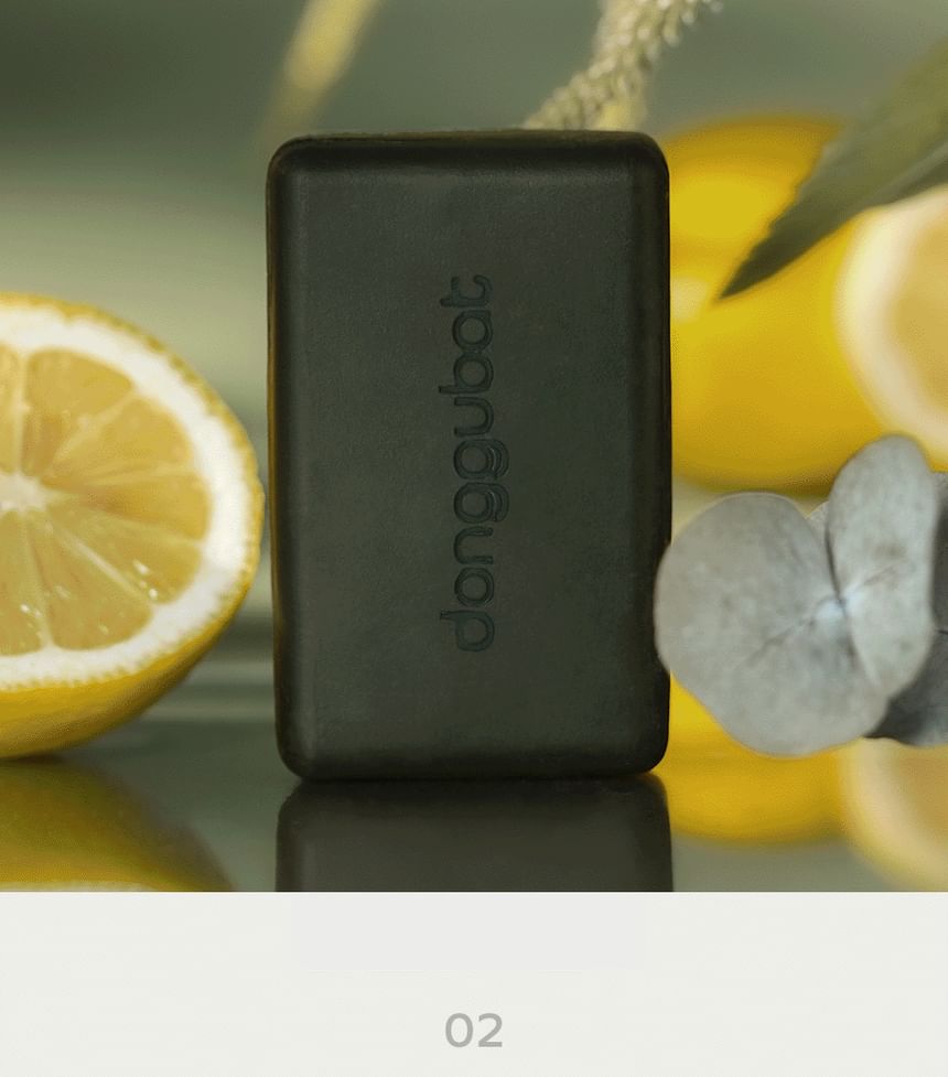 Donggubat - Bluming Parfum Shampoo Bar Kalmerend