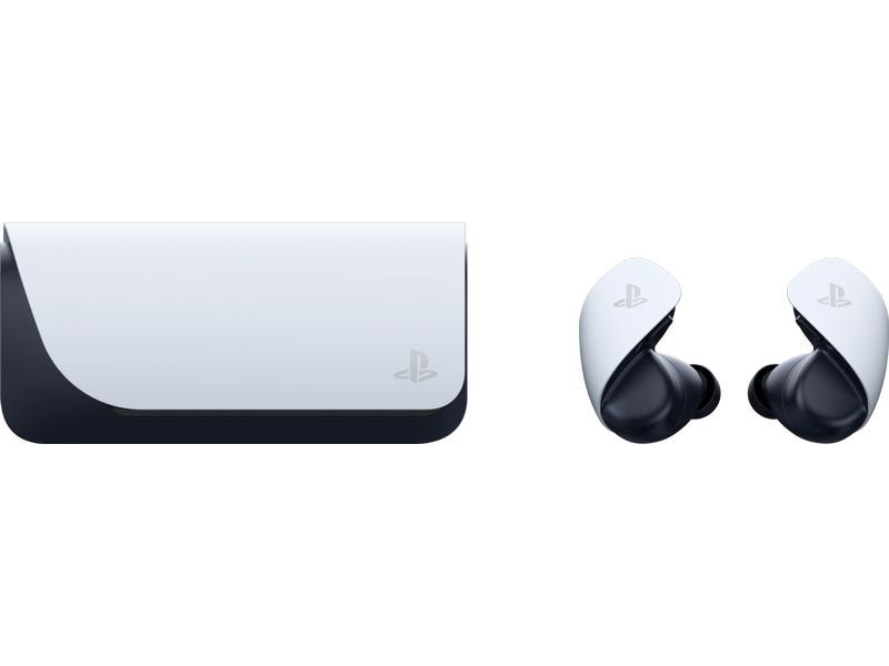 Sony Pulse Explore Kabellose Ohrhörer Schwarz/Weiss Wireless-Ohrhörer für Playstation 5