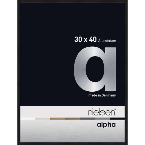 nielsen® ALPHA Alu-Wechselrahmen
