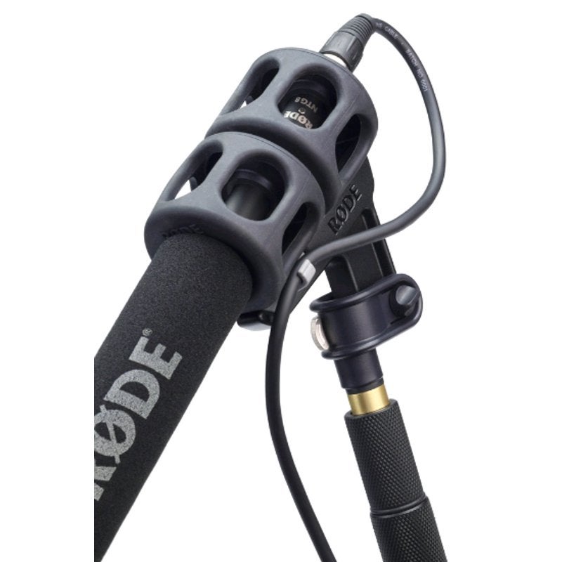 Rode SM-8 shockmount voor de NTG8 richtmicrofoon