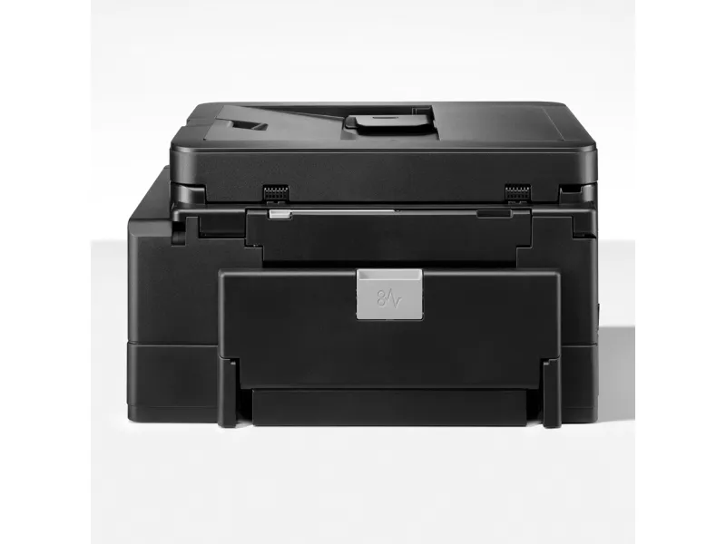 Brother MFC-J4550DW - Multifunktionsprinter - farve - blækprinter - A4 (210 x 297 mm) (original) - A4/Legal (medie) - op til 13 spm (kopiering) - op til 20 spm (udskriver) - 150 ark - USB 2.0, LAN, Wi-Fi(n)