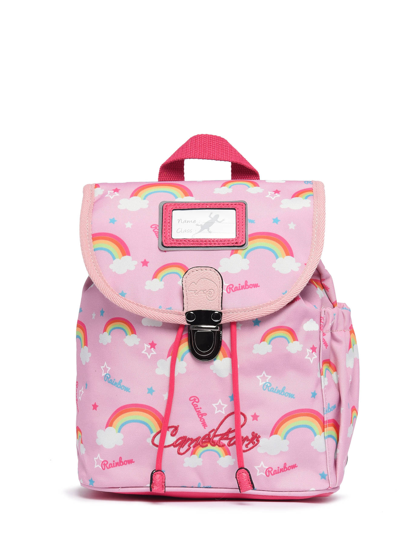 Sac  dos Rtro 1 compartiment CAMELEON