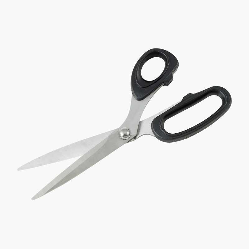 Tekstilsaks, 23,5 cm