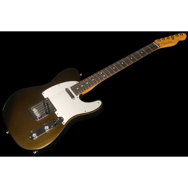 Fender Am Ultra II Tele EB TXT