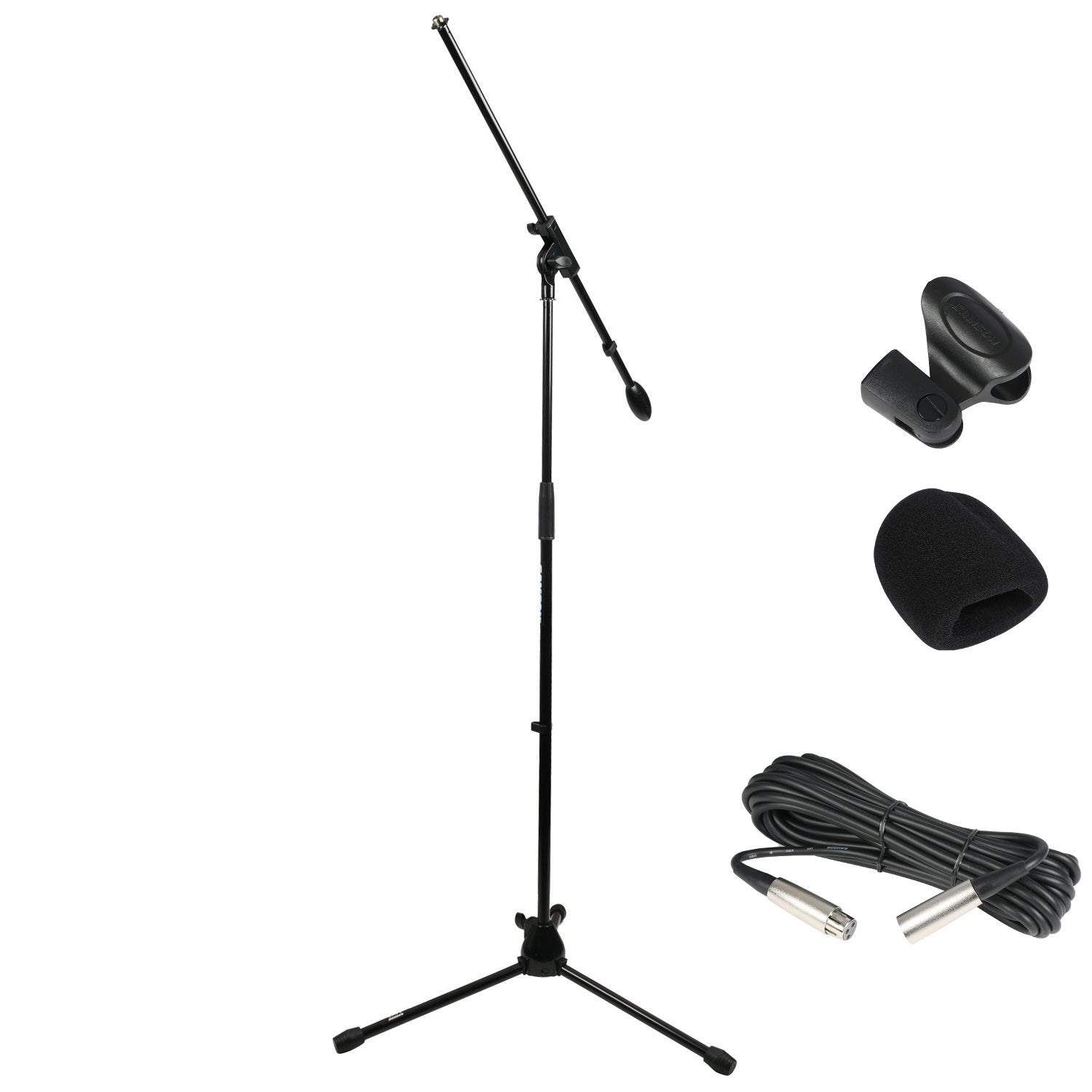 Samson MK5 complete microfoon-accessoire-set