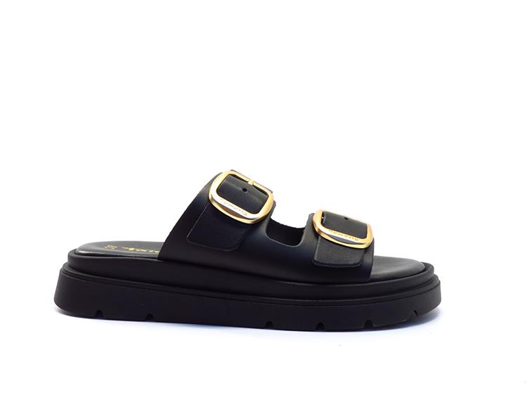 Tamaris 1-27239-42 black leather