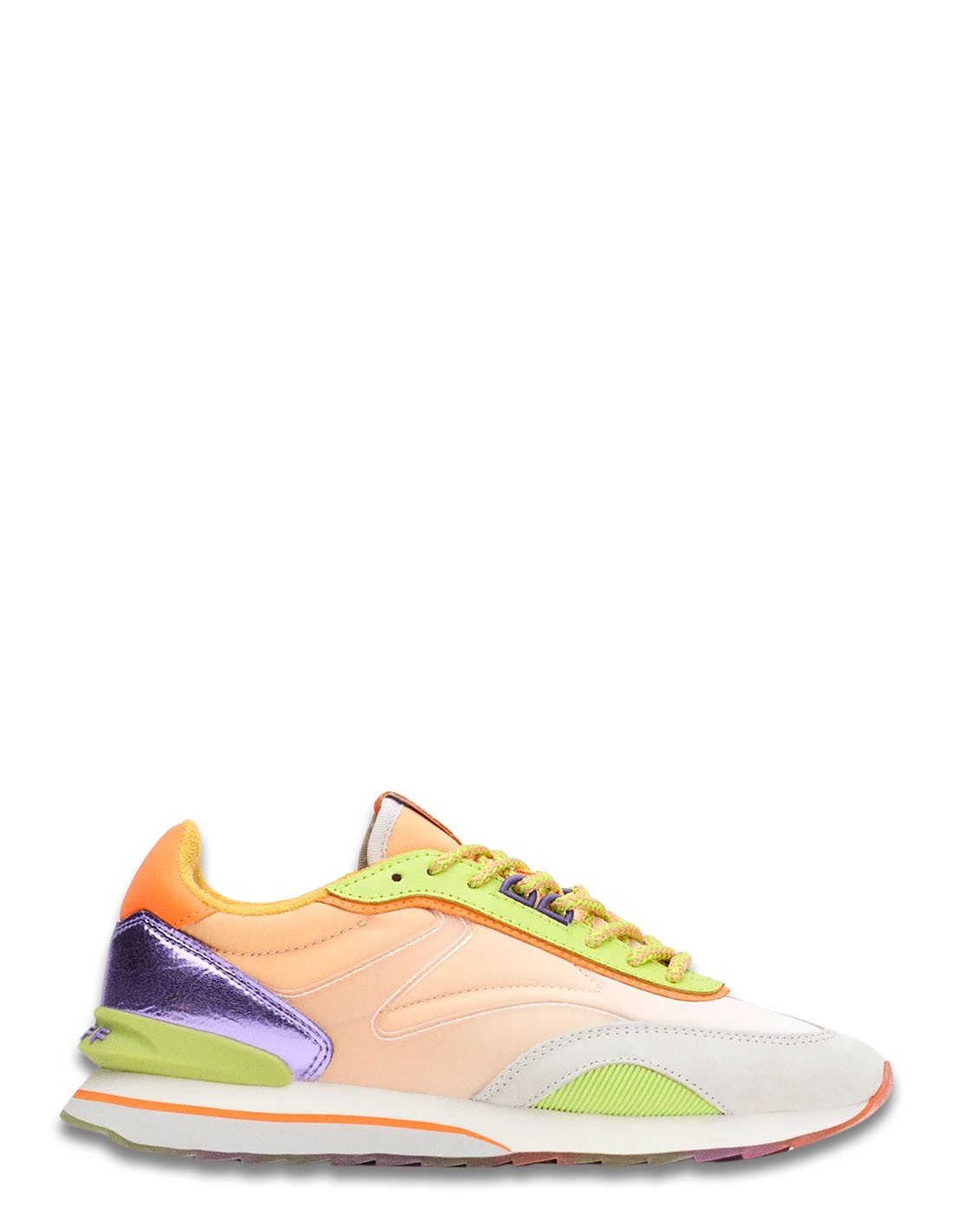 hoff Baskets de ville Femme Lychee Multicolor Edition Limitée