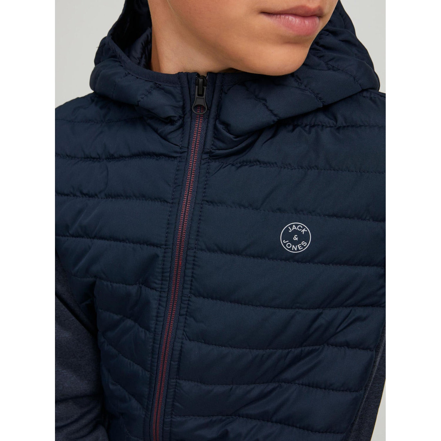 Jack & Jones Kids  Multi Quilted Jacket