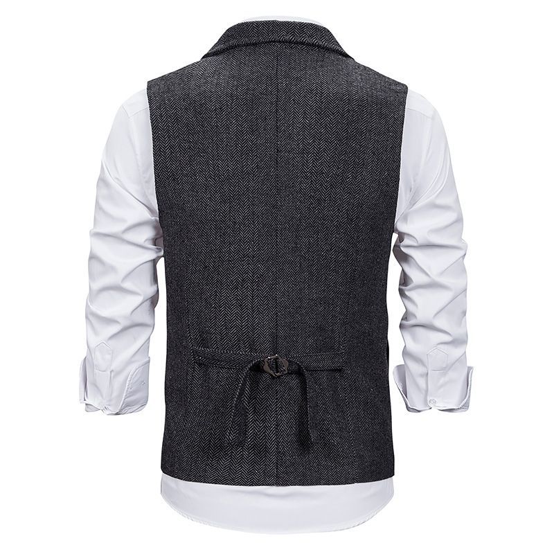Fireon - Vest met knoopjes