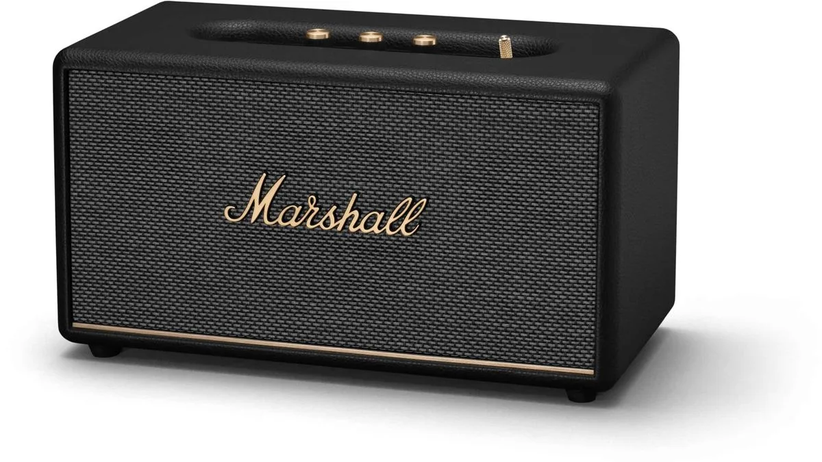 Marshall Stanmore 3 BT Noir Enceintes connectées