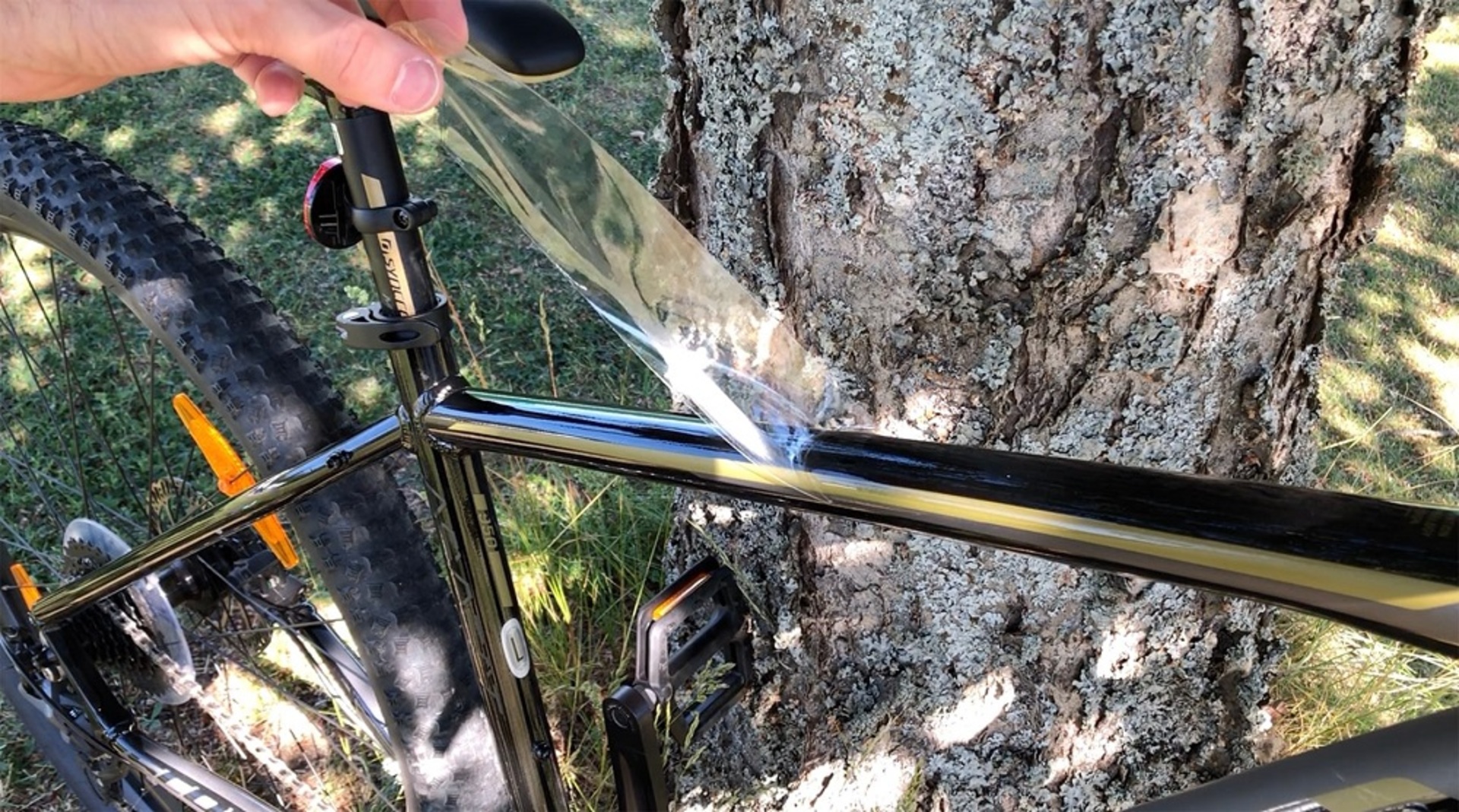 Bikeshield Premium Complete Mat