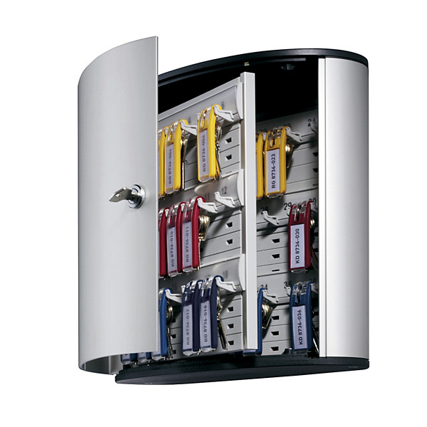 Armoire à clés Durable capacité 48 clés avec serrure