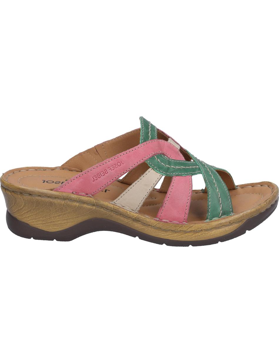 Clog Catalonia 01, tanne-multi