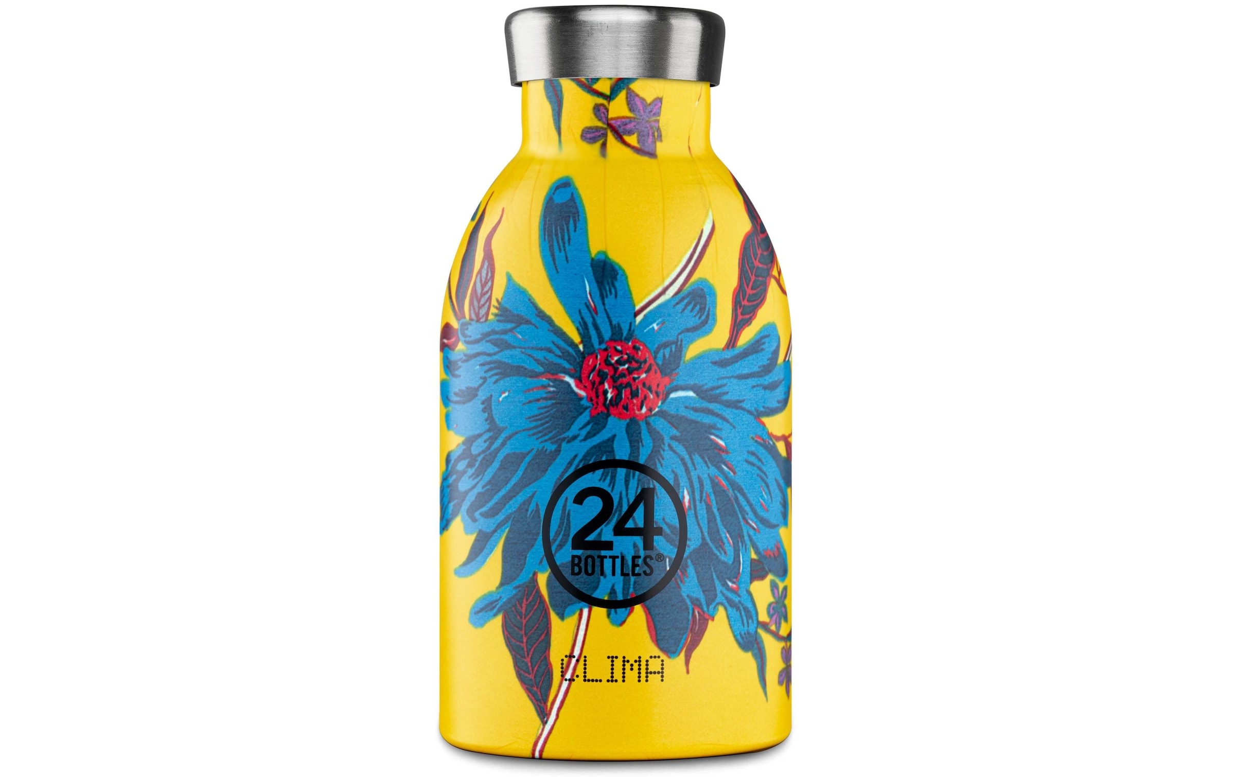 24 BOTTLES Thermoflasche »Clima 330 ml, Aster«