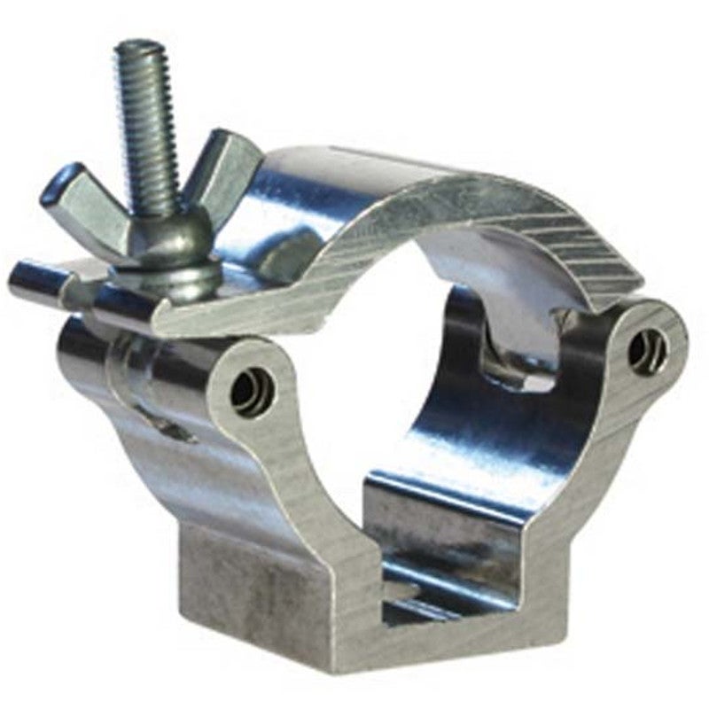 Doughty T58800 Atom Half Coupler 32mm zilver