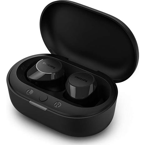 Philips TAT1209BK TWS trådløse in-ear høretelefoner - sort