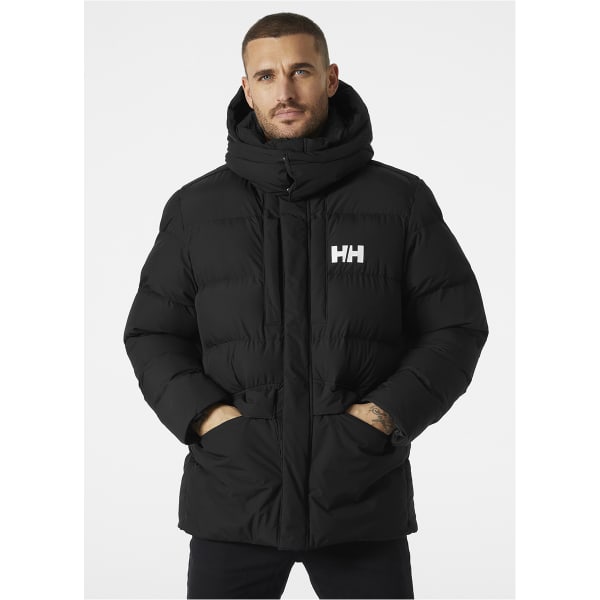Doudoune ski HELLY HANSEN EXPLORER PUFFY JACKET BLACK