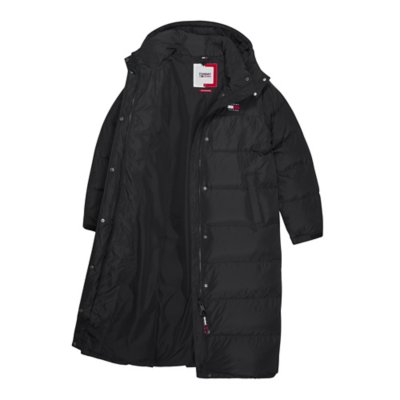 Blouson femme Alaska Long Puffer TOMMY HILFIGER