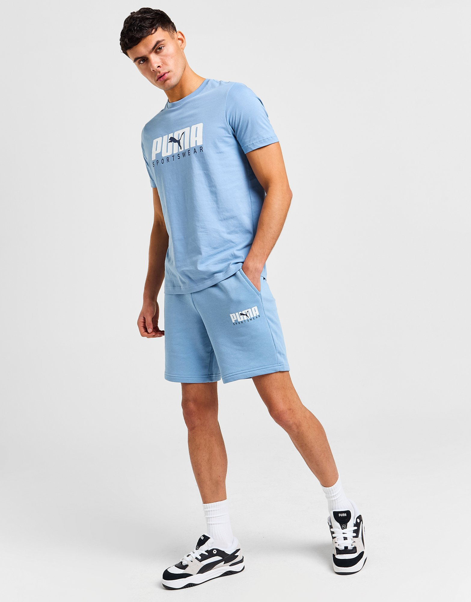Puma Short Sportswear Homme
