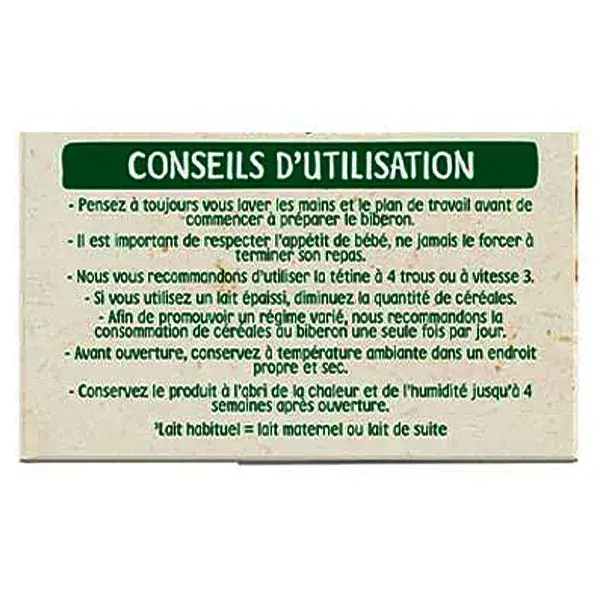 Blédina Blédine Multi-Cereais +6m 400g