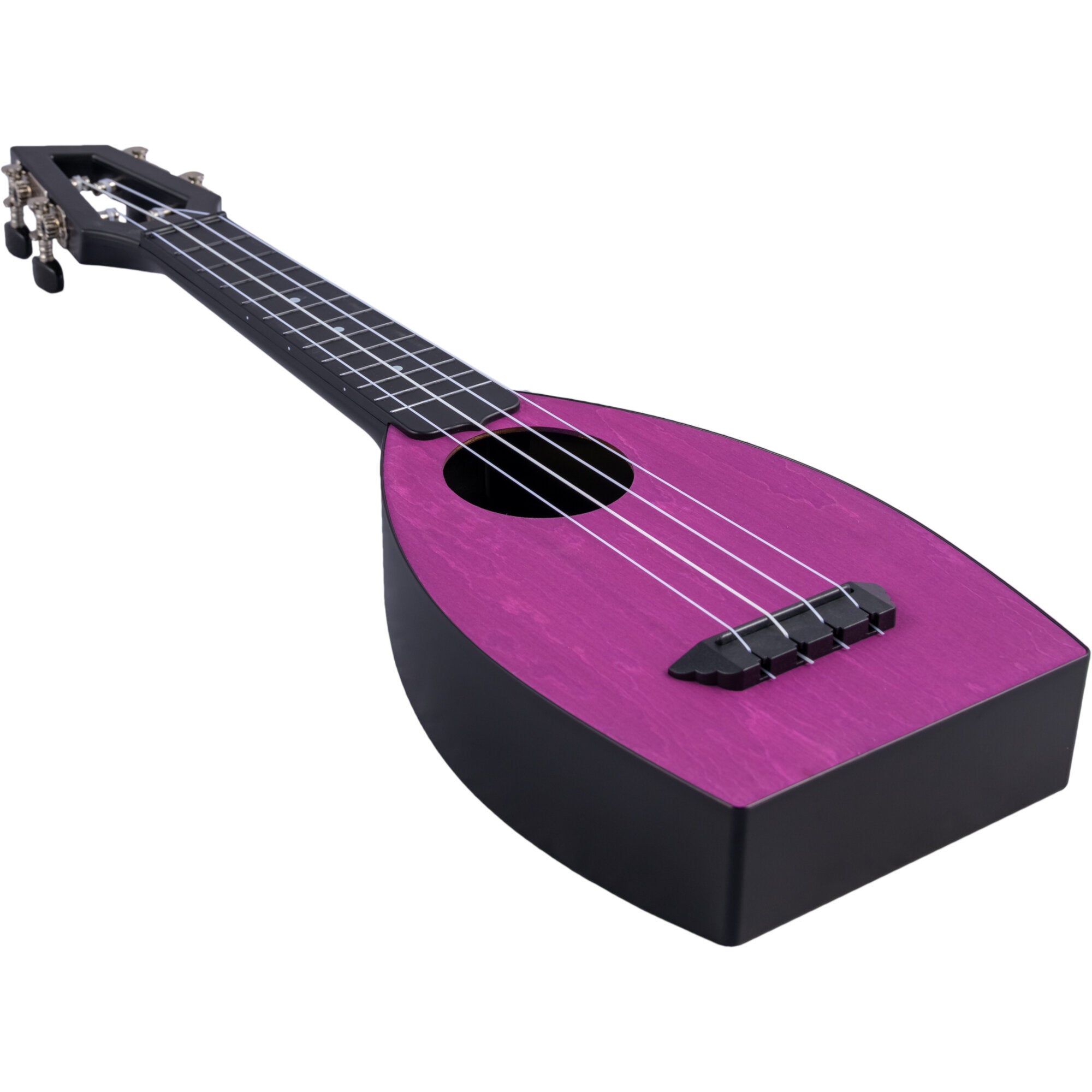 BumbleBee Hive Purple sopraan ukelele